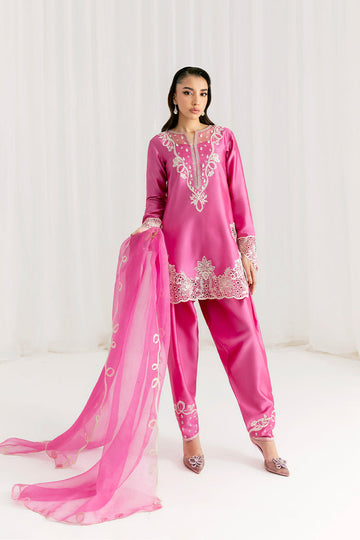 Saira Rizwan | Silk Pret 25 | VELORA