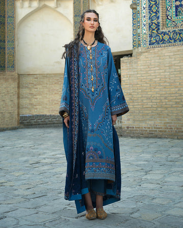 Mushq | Bukhara Winter Edit | Heritage Haze