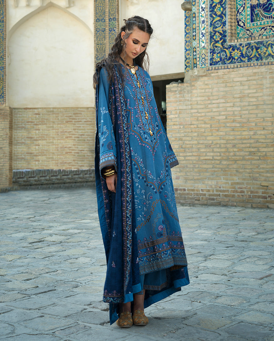 Mushq | Bukhara Winter Edit | Heritage Haze