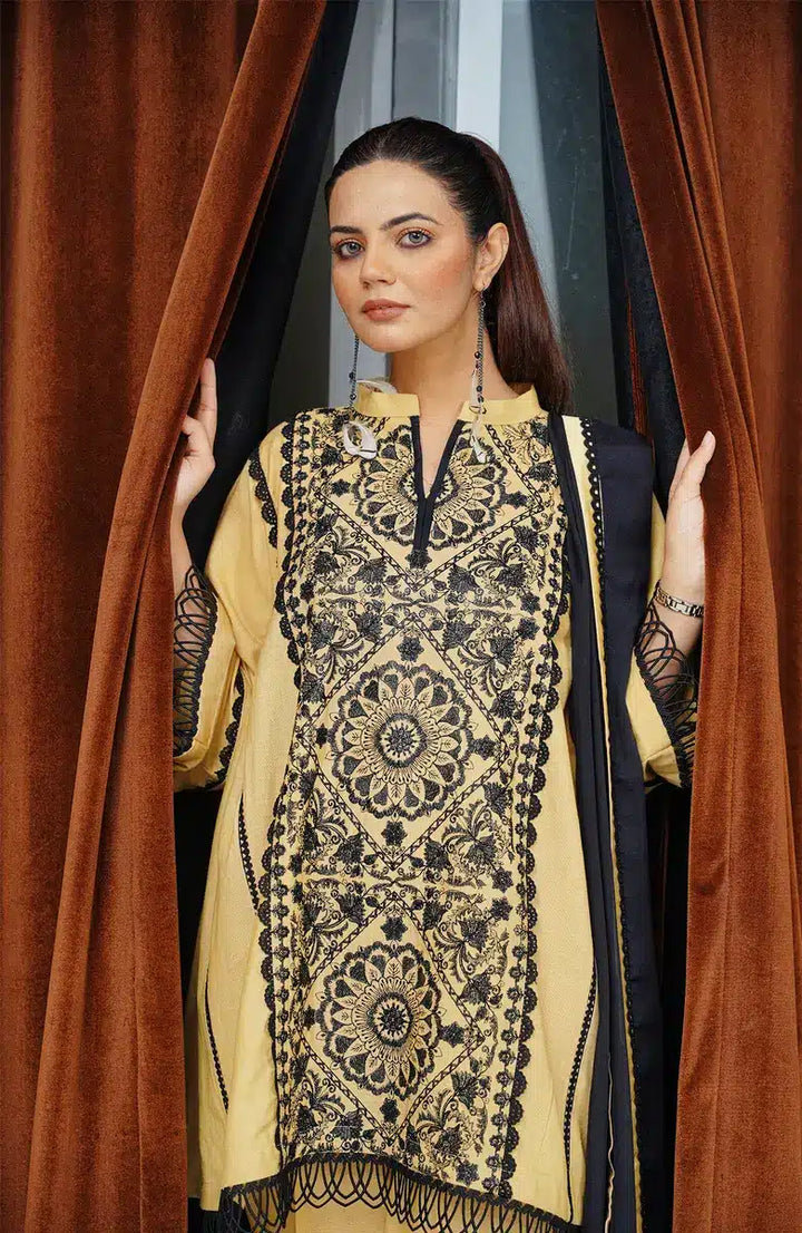 Hoorain Basics | Slub Winter 23 | HB-SKN - Hoorain Designer Wear - Pakistani Designer Clothes for women, in United Kingdom, United states, CA and Australia