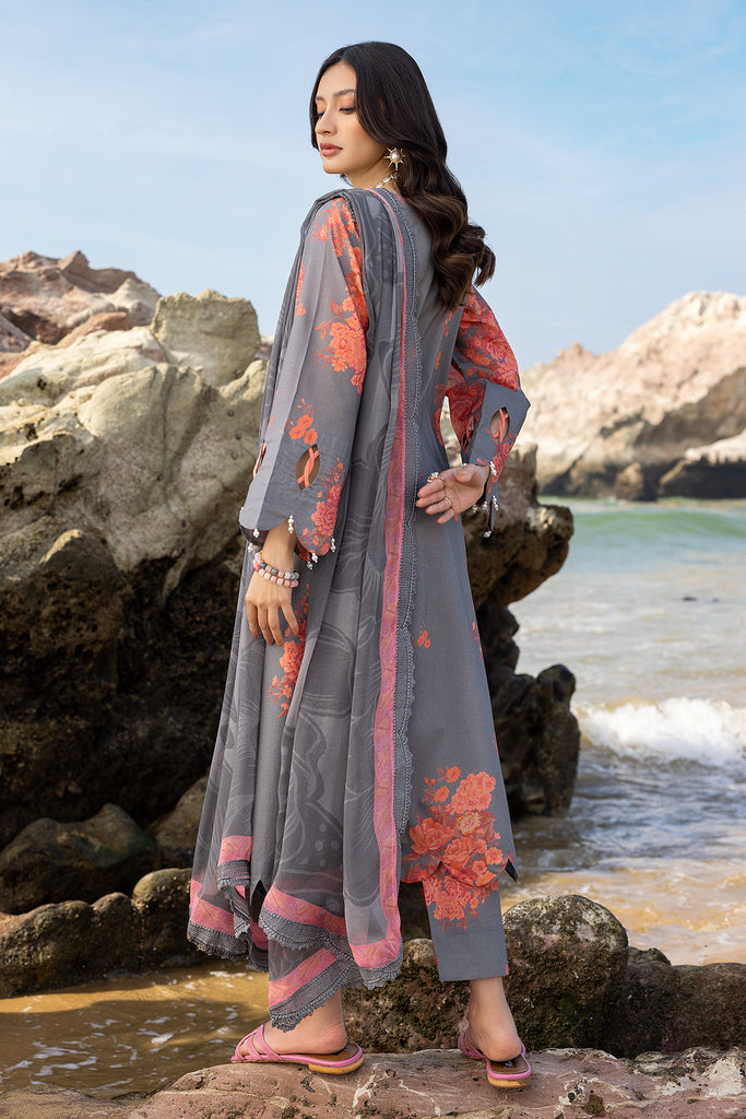 Charizma | Print Melody Vol 3 | PM4-20 - Hoorain Designer Wear - Pakistani Ladies Branded Stitched Clothes in United Kingdom, United states, CA and Australia