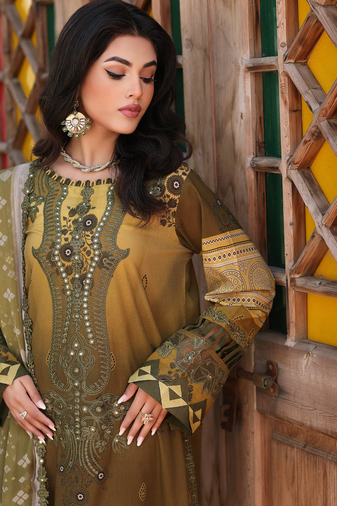 Charizma | Agaz e Nou Vol-1 | P-02 - Pakistani Clothes for women, in United Kingdom and United States