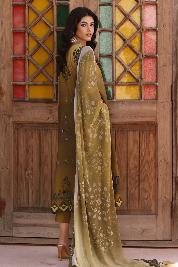 Charizma | Agaz e Nou Vol-1 | P-02 - Hoorain Designer Wear - Pakistani Ladies Branded Stitched Clothes in United Kingdom, United states, CA and Australia