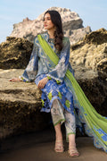 Charizma | Print Melody Vol 3 | PM4-22 - Pakistani Clothes for women, in United Kingdom and United States