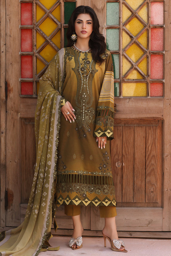 Charizma | Agaz e Nou Vol-1 | P-02 - Hoorain Designer Wear - Pakistani Ladies Branded Stitched Clothes in United Kingdom, United states, CA and Australia