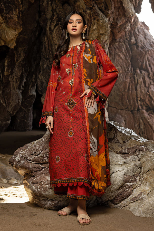 Charizma | Print Melody Vol 3 | PM4-23 - Hoorain Designer Wear - Pakistani Ladies Branded Stitched Clothes in United Kingdom, United states, CA and Australia