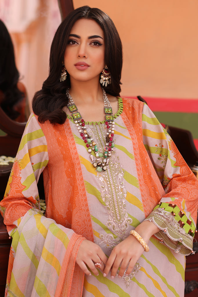 Charizma | Agaz e Nou Vol-1 | P-05 - Hoorain Designer Wear - Pakistani Ladies Branded Stitched Clothes in United Kingdom, United states, CA and Australia