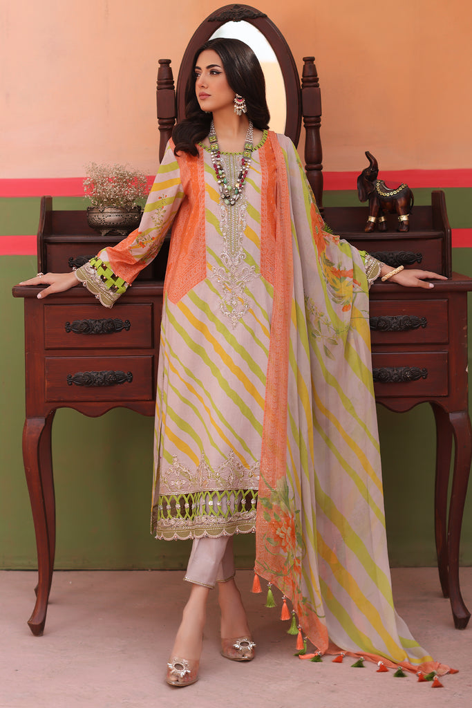 Charizma | Agaz e Nou Vol-1 | P-05 - Hoorain Designer Wear - Pakistani Ladies Branded Stitched Clothes in United Kingdom, United states, CA and Australia