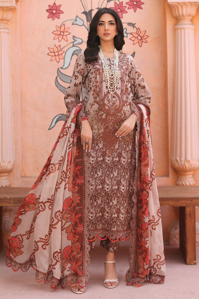 Charizma | Agaz e Nou Vol-1 | P-08 - Hoorain Designer Wear - Pakistani Ladies Branded Stitched Clothes in United Kingdom, United states, CA and Australia