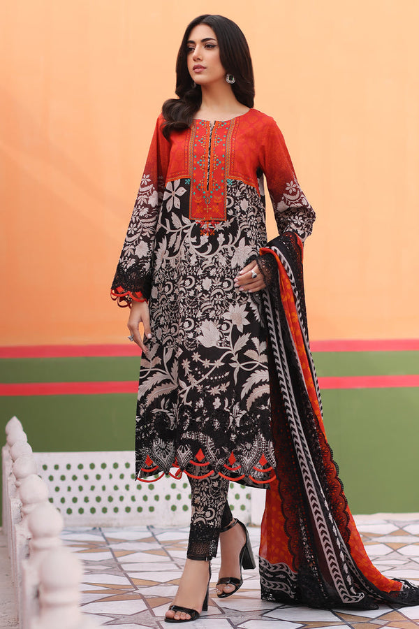 Charizma | Agaz e Nou Vol-1 | P-10 - Hoorain Designer Wear - Pakistani Ladies Branded Stitched Clothes in United Kingdom, United states, CA and Australia
