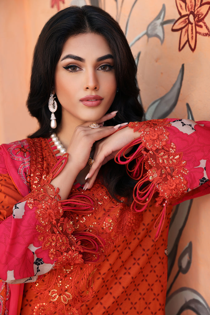 Charizma | Agaz e Nou Vol-1 | P-01 - Hoorain Designer Wear - Pakistani Ladies Branded Stitched Clothes in United Kingdom, United states, CA and Australia