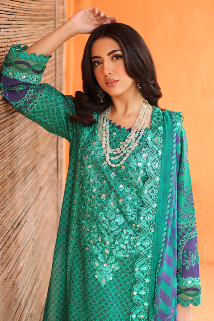 Charizma | Agaz e Nou Vol-1 | P-03 - Hoorain Designer Wear - Pakistani Ladies Branded Stitched Clothes in United Kingdom, United states, CA and Australia