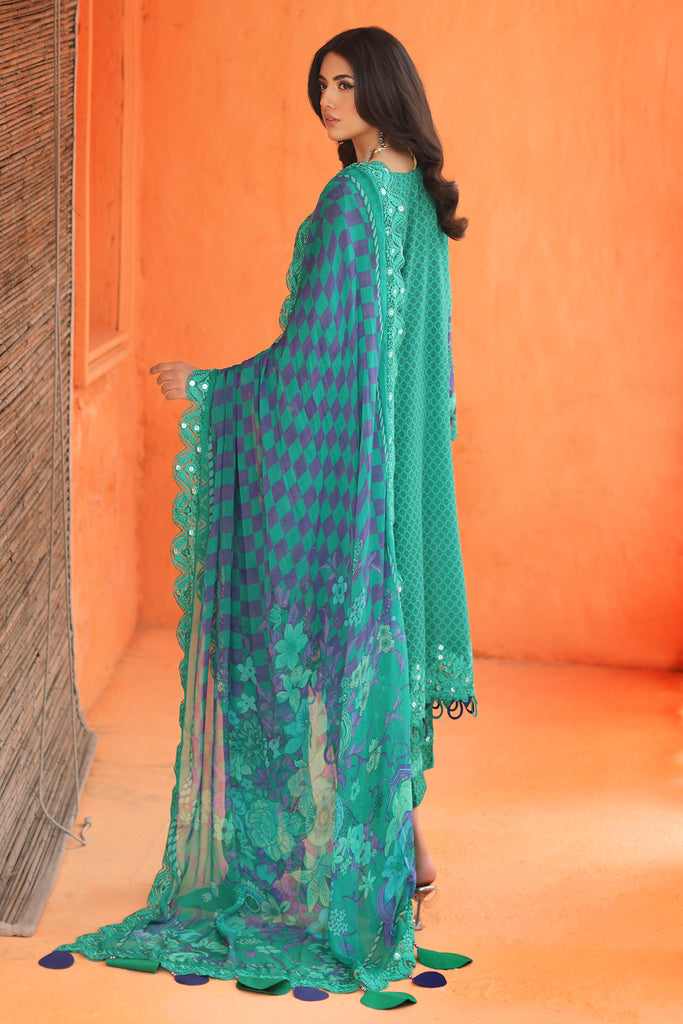 Charizma | Agaz e Nou Vol-1 | P-03 - Hoorain Designer Wear - Pakistani Ladies Branded Stitched Clothes in United Kingdom, United states, CA and Australia