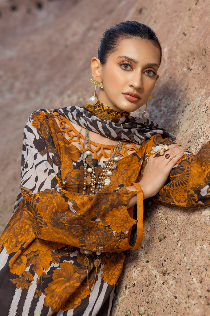 Charizma | Print Melody Vol 3 | PM4-18 - Pakistani Clothes for women, in United Kingdom and United States