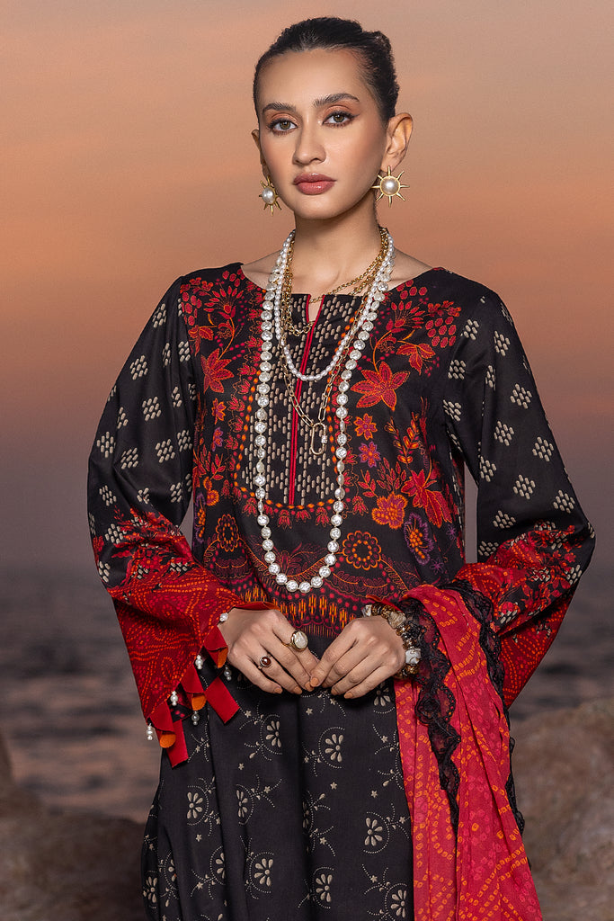 Charizma | Print Melody Vol 3 | PM4-25 - Hoorain Designer Wear - Pakistani Designer Clothes for women, in United Kingdom, United states, CA and Australia