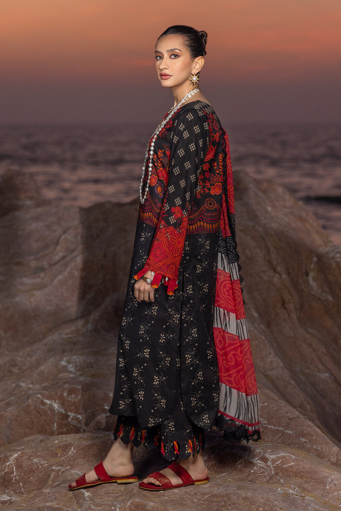 Charizma | Print Melody Vol 3 | PM4-25 - Pakistani Clothes for women, in United Kingdom and United States