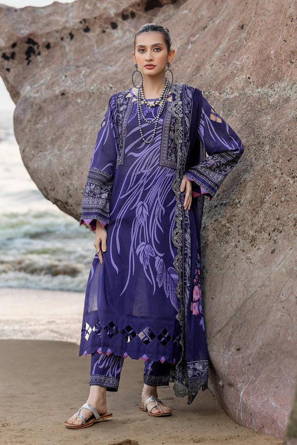 Charizma | Print Melody Vol 3 | PM4-24 - Hoorain Designer Wear - Pakistani Ladies Branded Stitched Clothes in United Kingdom, United states, CA and Australia