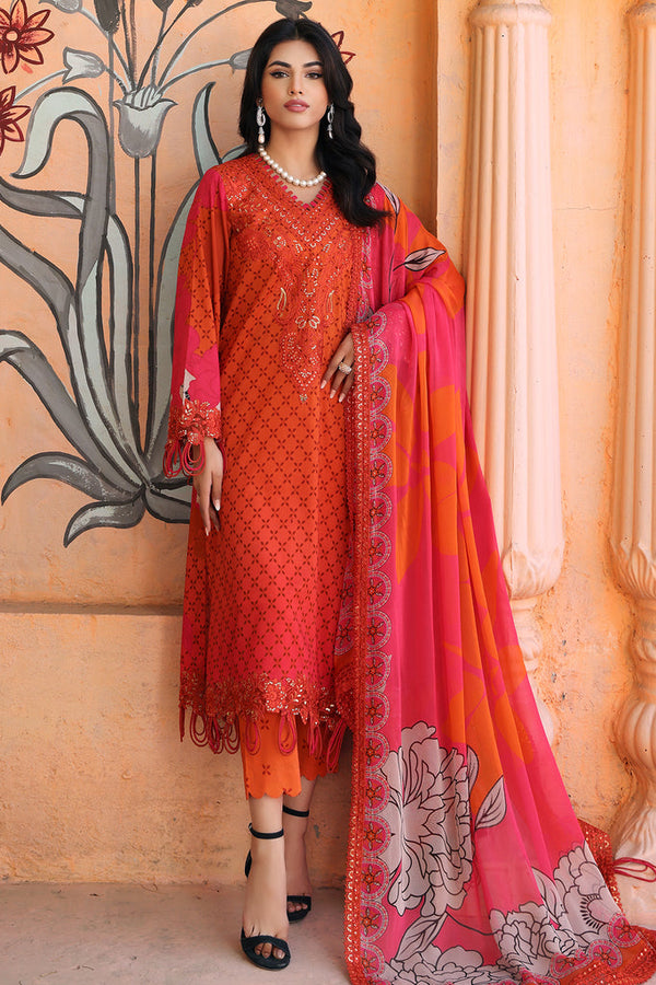 Charizma | Agaz e Nou Vol-1 | P-01 - Hoorain Designer Wear - Pakistani Ladies Branded Stitched Clothes in United Kingdom, United states, CA and Australia