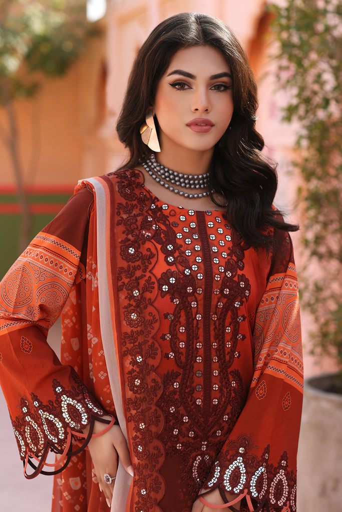 Charizma | Agaz e Nou Vol-1 | P-04 - Hoorain Designer Wear - Pakistani Ladies Branded Stitched Clothes in United Kingdom, United states, CA and Australia