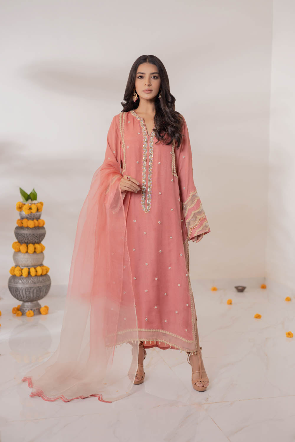 Hue Pret | Zara Suno Collection | INAYAT - Pakistani Clothes for women, in United Kingdom and United States