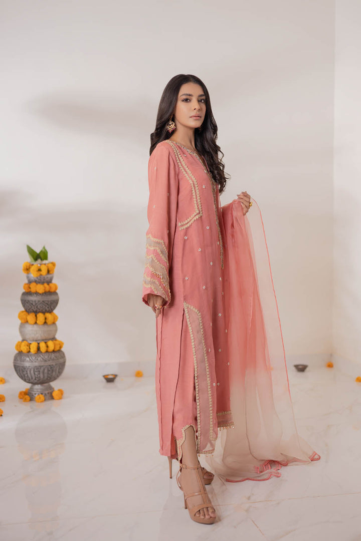 Hue Pret | Zara Suno Collection | INAYAT - Hoorain Designer Wear - Pakistani Ladies Branded Stitched Clothes in United Kingdom, United states, CA and Australia
