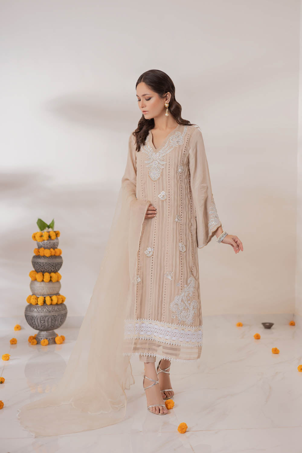 Hue Pret | Zara Suno Collection | KIRAN - Pakistani Clothes for women, in United Kingdom and United States