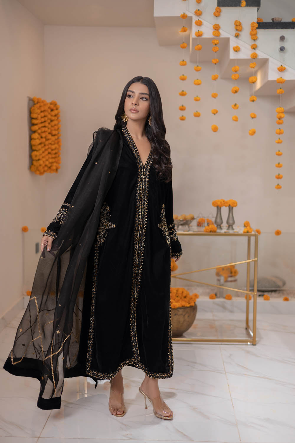 Hue Pret | Zara Suno Collection | AAHAT - Pakistani Clothes for women, in United Kingdom and United States