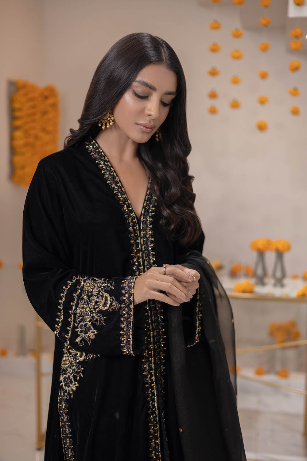 Hue Pret | Zara Suno Collection | AAHAT - Pakistani Clothes for women, in United Kingdom and United States