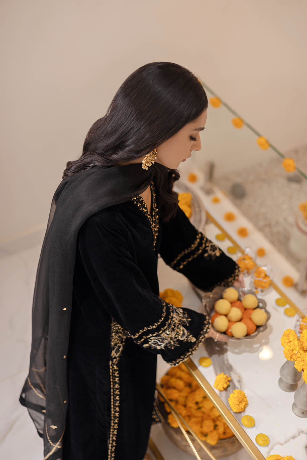 Hue Pret | Zara Suno Collection | AAHAT - Pakistani Clothes for women, in United Kingdom and United States