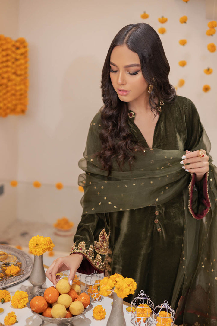 Hue Pret | Zara Suno Collection | ANDAZ - Pakistani Clothes for women, in United Kingdom and United States