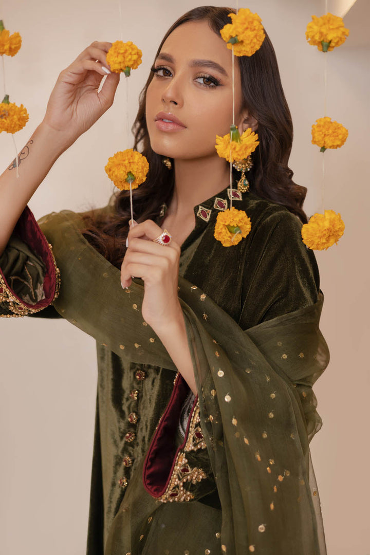 Hue Pret | Zara Suno Collection | ANDAZ - Pakistani Clothes for women, in United Kingdom and United States