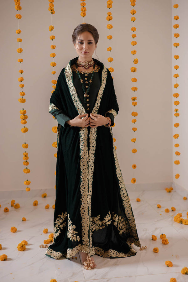 Hue Pret | Zara Suno Collection | KHWAAB - Hoorain Designer Wear - Pakistani Ladies Branded Stitched Clothes in United Kingdom, United states, CA and Australia