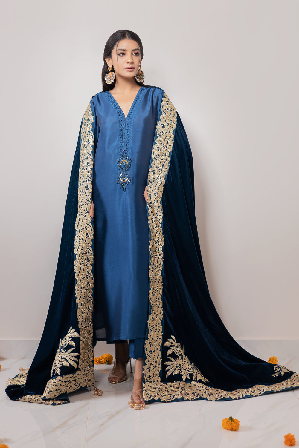 Hue Pret | Zara Suno Collection | VASL - Pakistani Clothes for women, in United Kingdom and United States