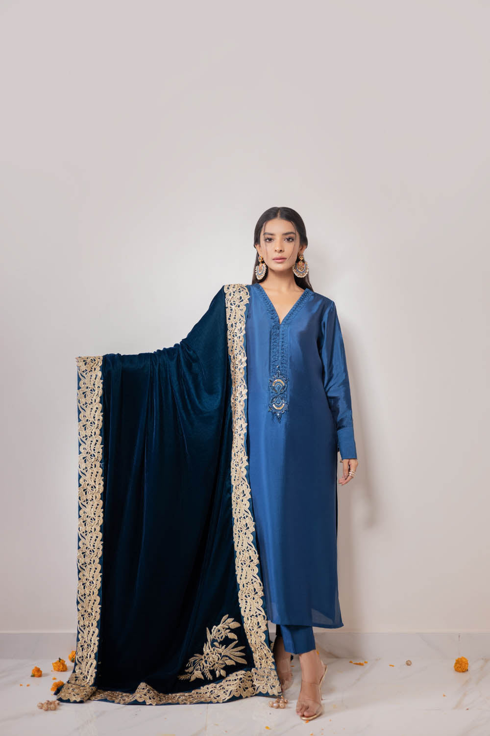 Hue Pret | Zara Suno Collection | VASL - Pakistani Clothes for women, in United Kingdom and United States