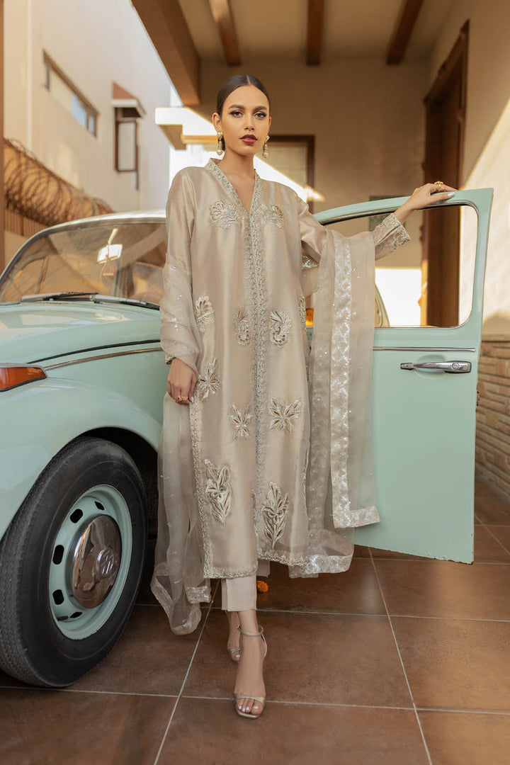 Hue Pret | Zara Suno Collection | NIGAH - Hoorain Designer Wear - Pakistani Ladies Branded Stitched Clothes in United Kingdom, United states, CA and Australia