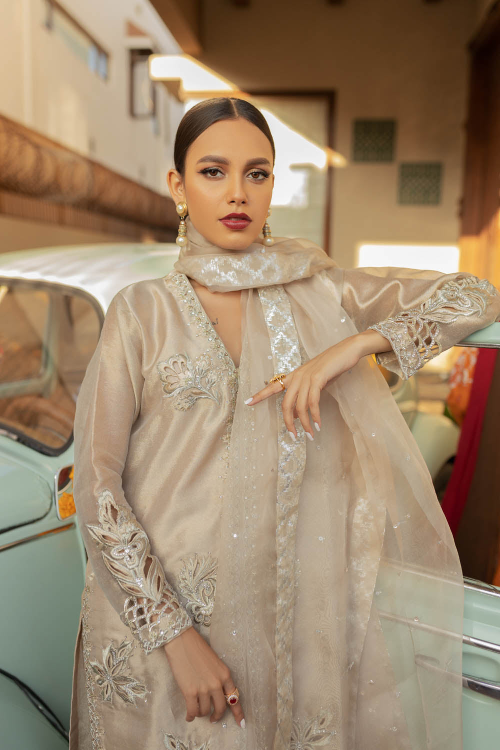 Hue Pret | Zara Suno Collection | NIGAH - Pakistani Clothes for women, in United Kingdom and United States