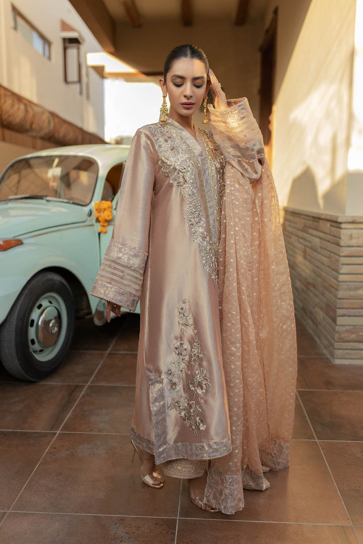 Hue Pret | Zara Suno Collection | KHUSHBU - Hoorain Designer Wear - Pakistani Ladies Branded Stitched Clothes in United Kingdom, United states, CA and Australia