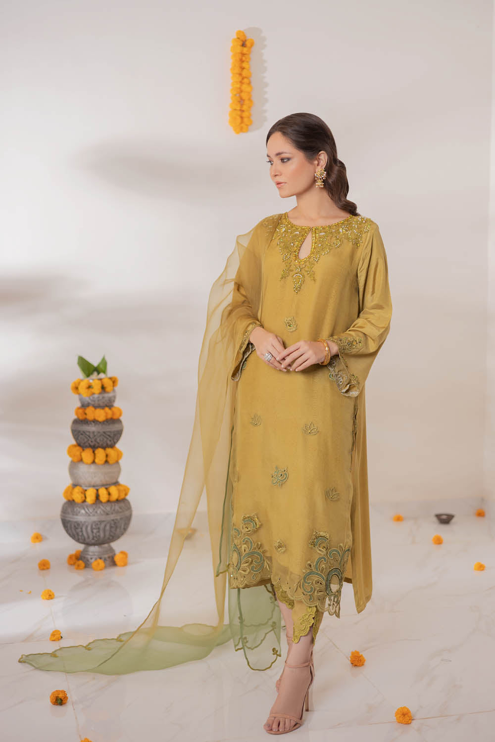 Hue Pret | Zara Suno Collection | ARZO - Pakistani Clothes for women, in United Kingdom and United States