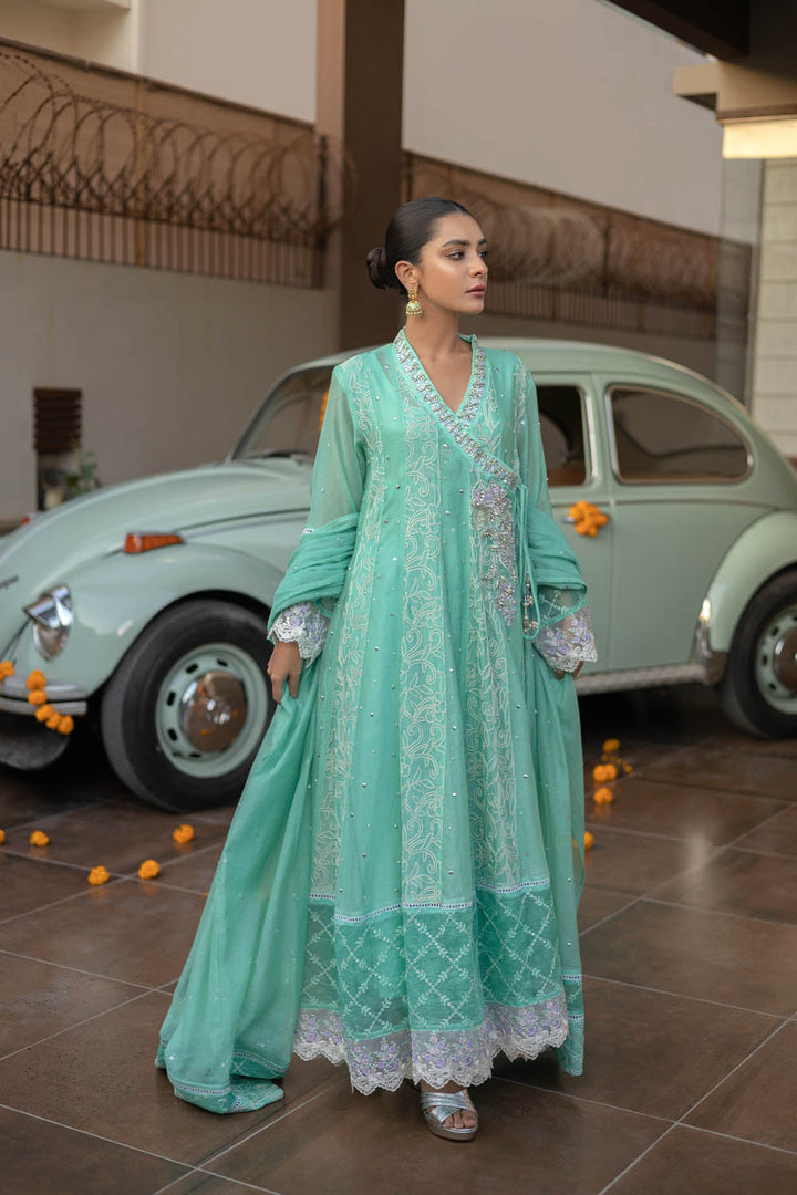 Hue Pret | Zara Suno Collection | DASTAK - Pakistani Clothes for women, in United Kingdom and United States