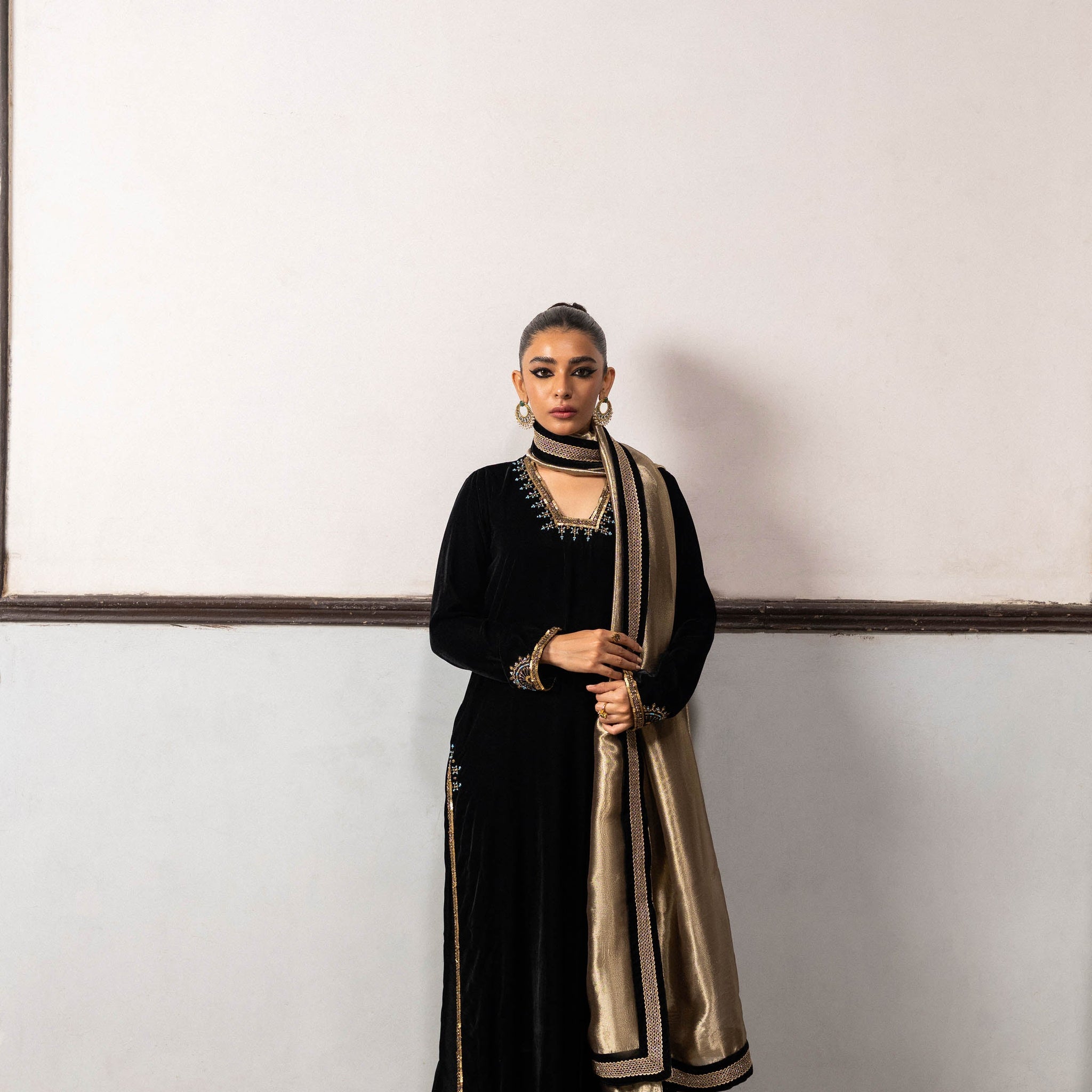 Hue Pret | Arth Festive Collection | AFIA - Pakistani Clothes for women, in United Kingdom and United States