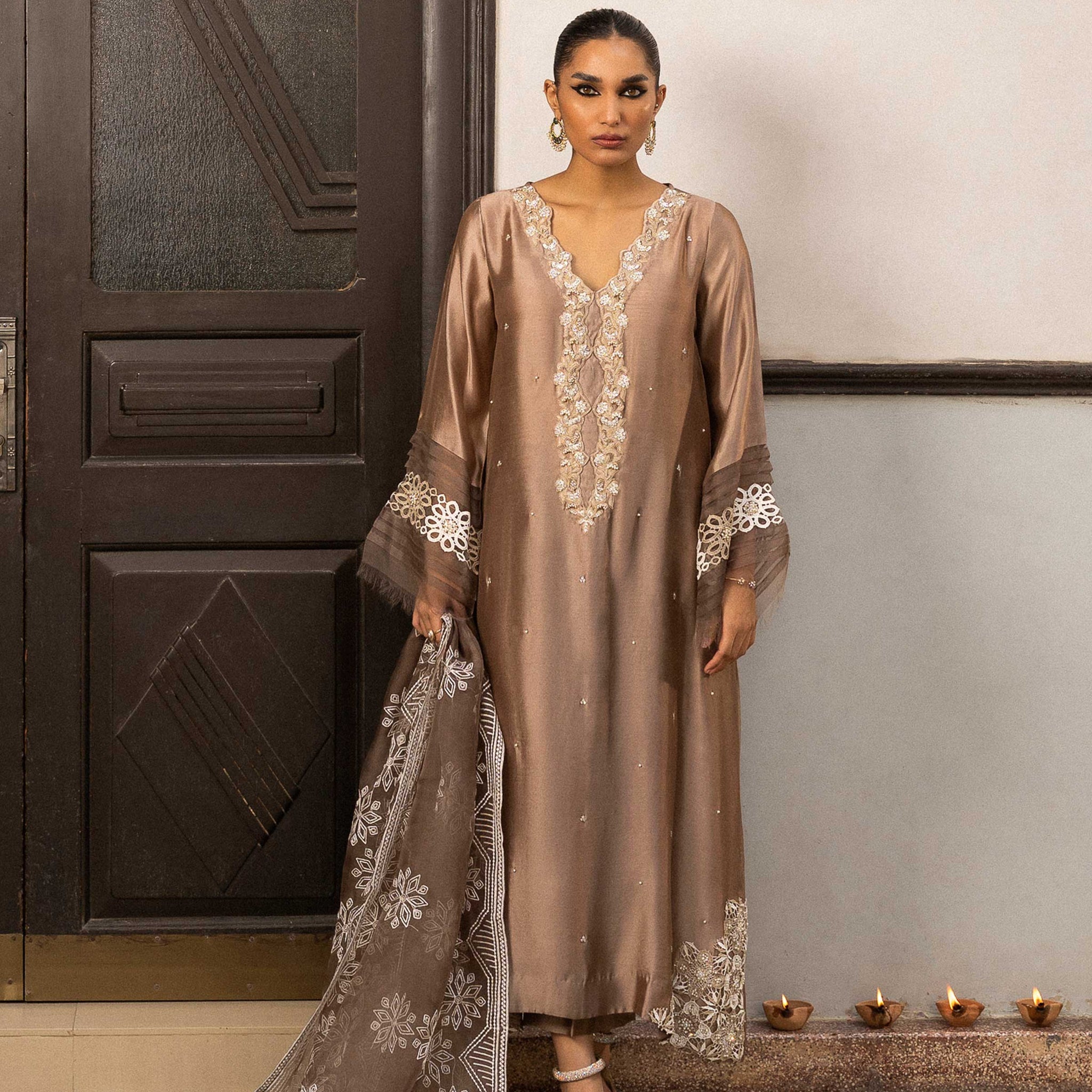 Hue Pret | Arth Festive Collection | AFEERA - Pakistani Clothes for women, in United Kingdom and United States