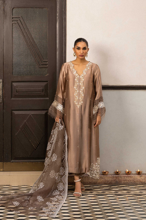 Hue Pret | Arth Festive Collection | AFEERA - Hoorain Designer Wear - Pakistani Ladies Branded Stitched Clothes in United Kingdom, United states, CA and Australia