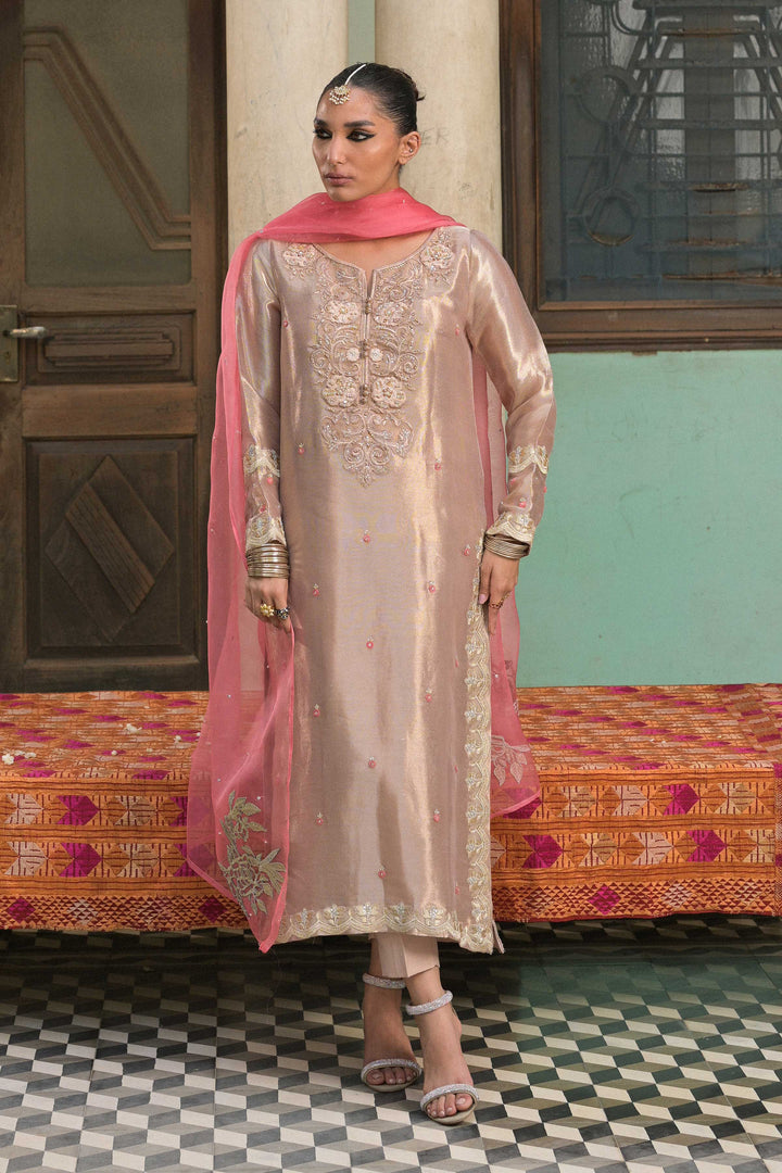 Hue Pret | Arth Festive Collection | VIRSA - Pakistani Clothes for women, in United Kingdom and United States