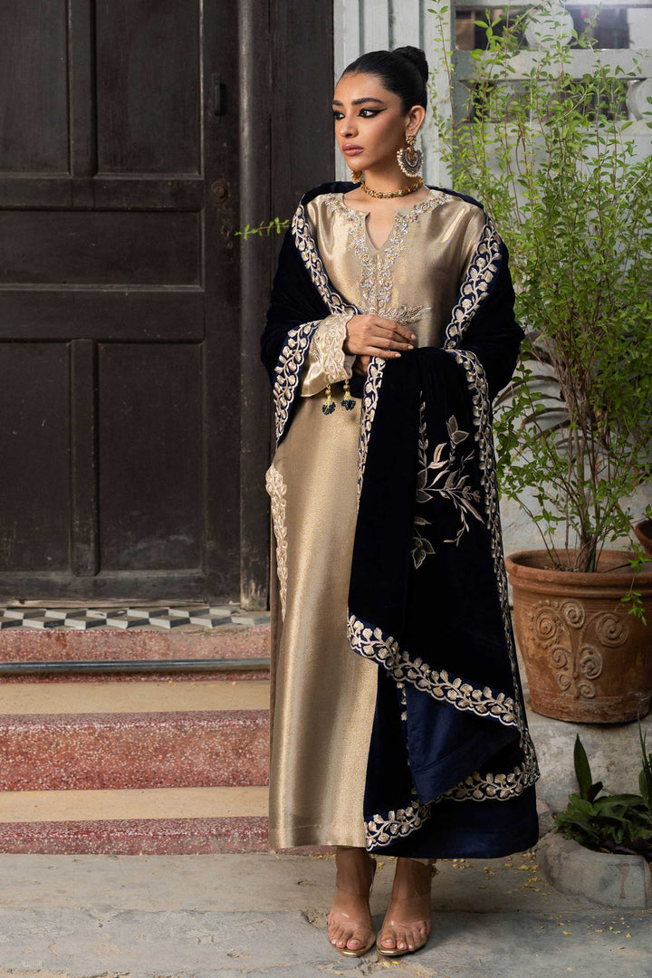 Hue Pret | Arth Festive Collection | HANIA - Hoorain Designer Wear - Pakistani Ladies Branded Stitched Clothes in United Kingdom, United states, CA and Australia