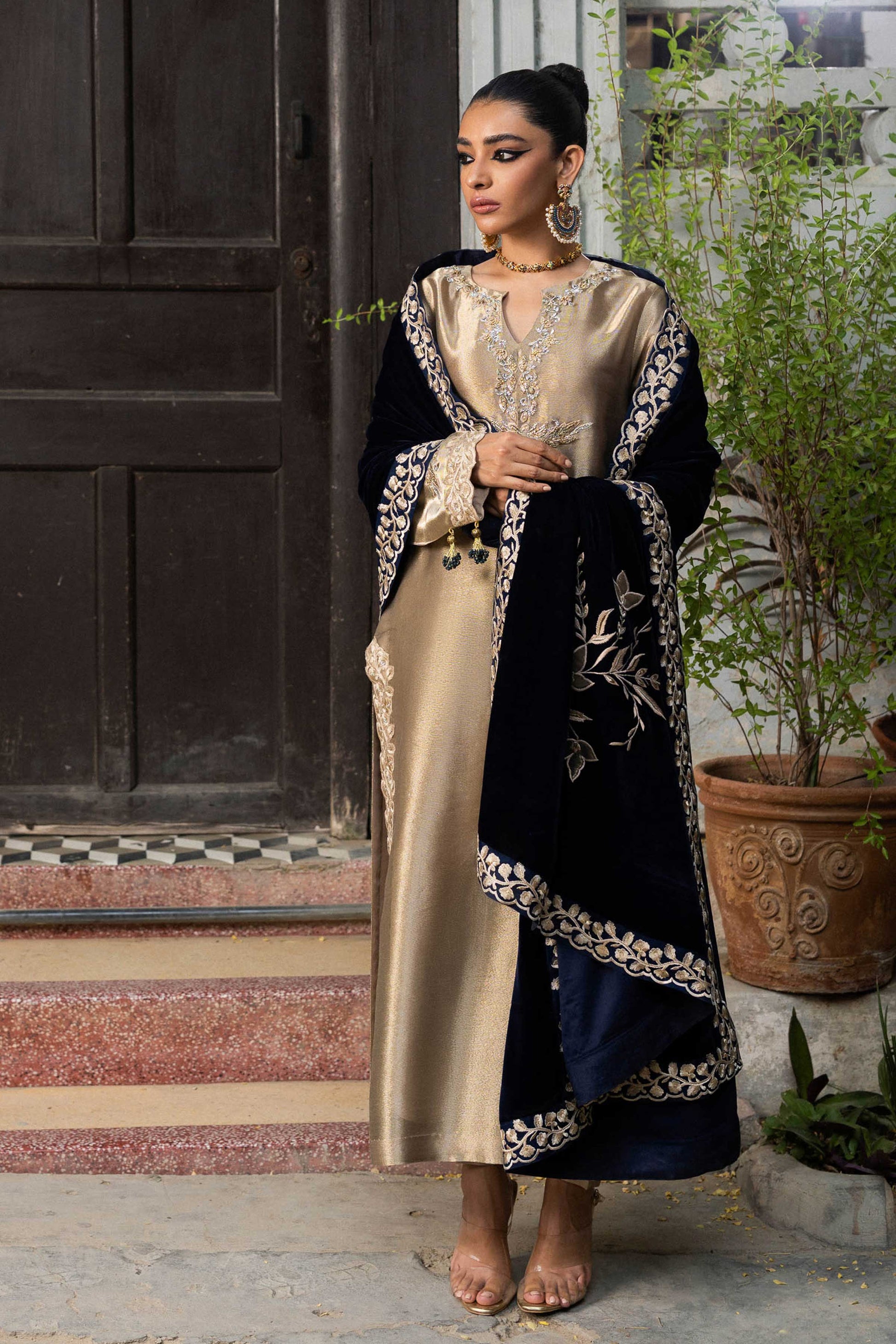 Hue Pret | Arth Festive Collection | HANIA - Pakistani Clothes for women, in United Kingdom and United States