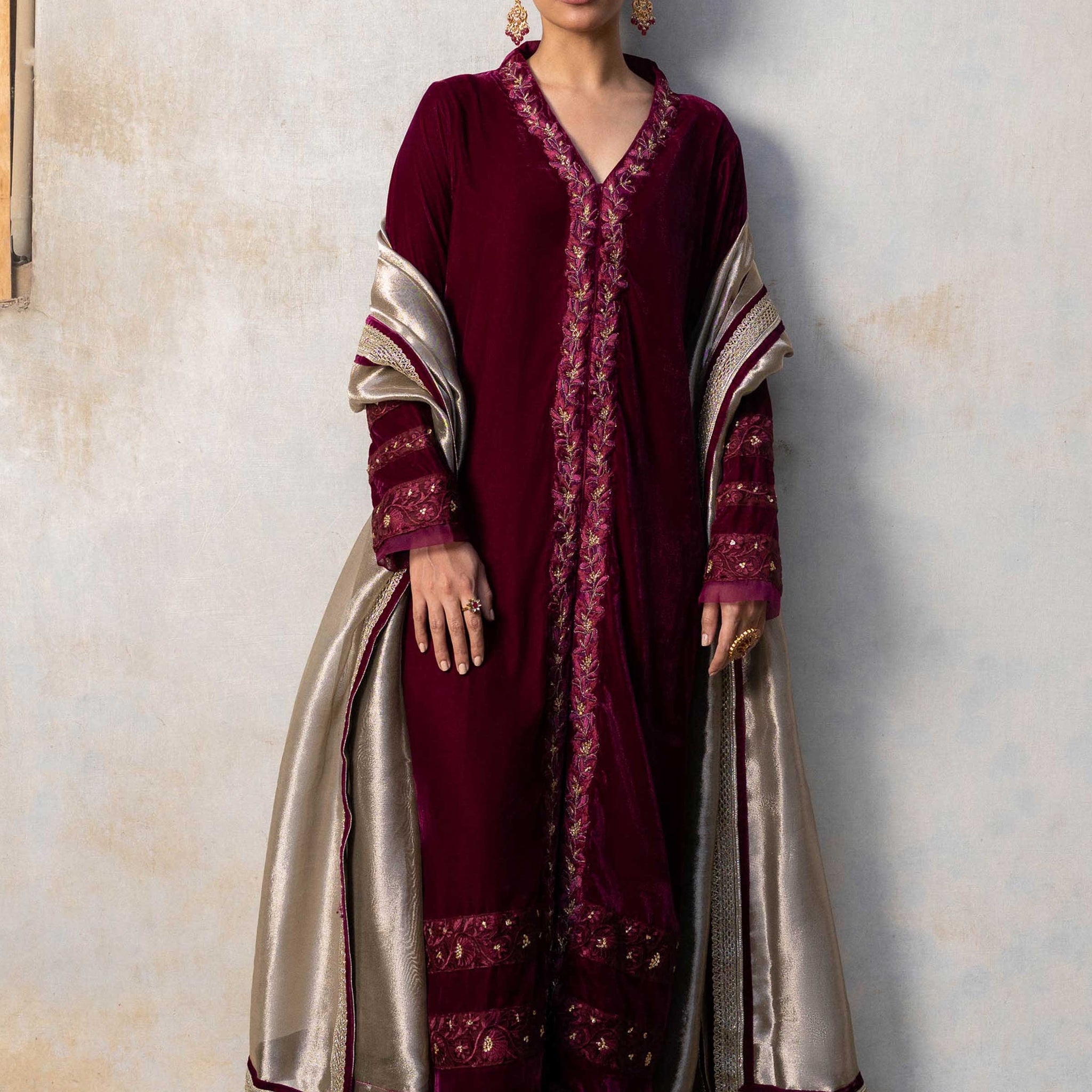 Hue Pret | Arth Festive Collection | AZITA - Pakistani Clothes for women, in United Kingdom and United States