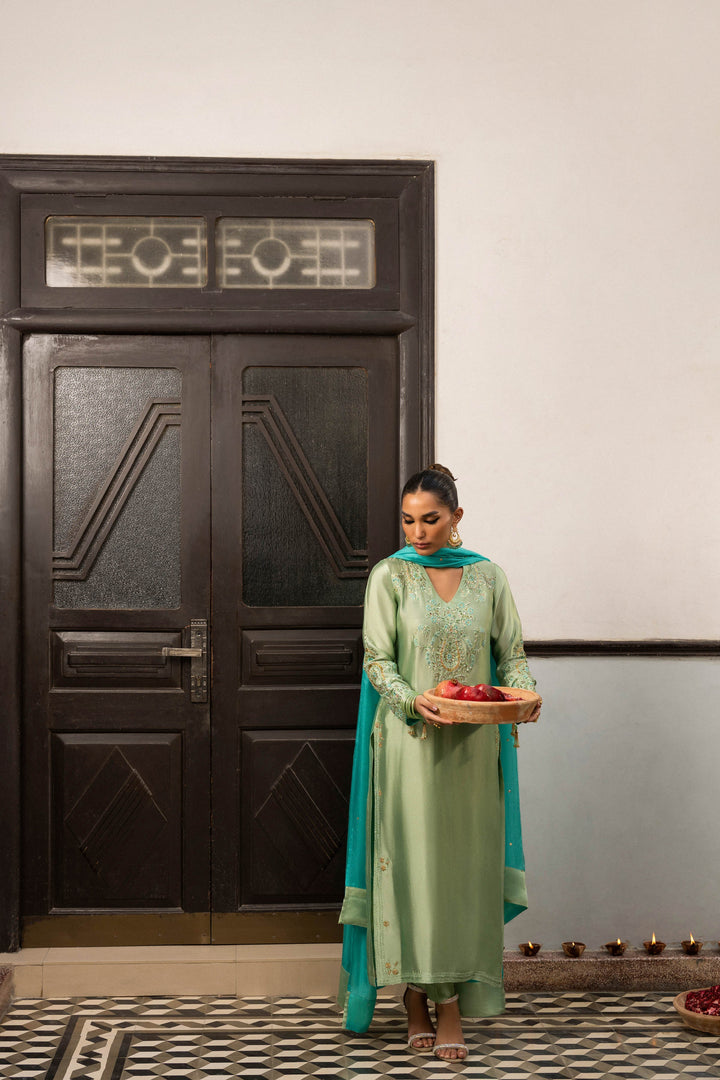 Hue Pret | Arth Festive Collection | IMAAN - Pakistani Clothes for women, in United Kingdom and United States