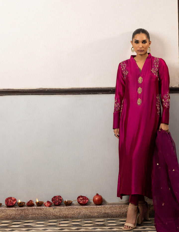 Hue Pret | Arth Festive Collection | ANOOSH - Pakistani Clothes for women, in United Kingdom and United States