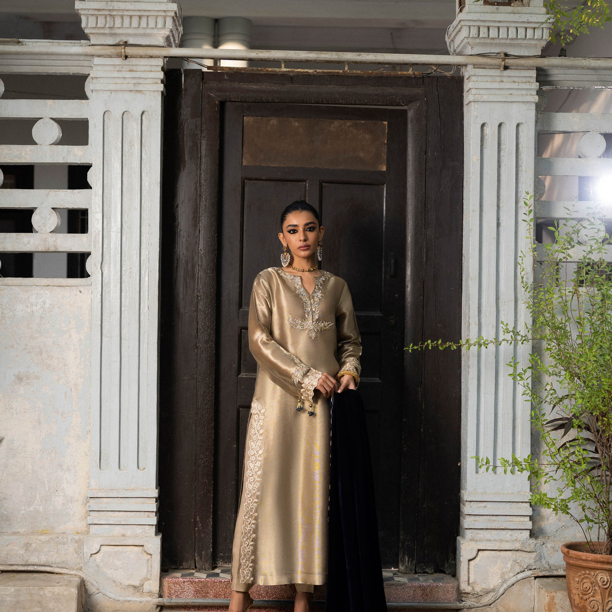 Hue Pret | Arth Festive Collection | HANIA - Pakistani Clothes for women, in United Kingdom and United States