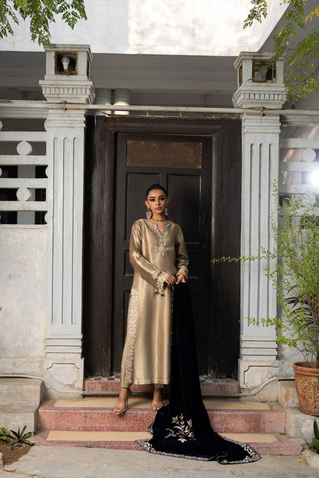 Hue Pret | Arth Festive Collection | HANIA - Pakistani Clothes for women, in United Kingdom and United States